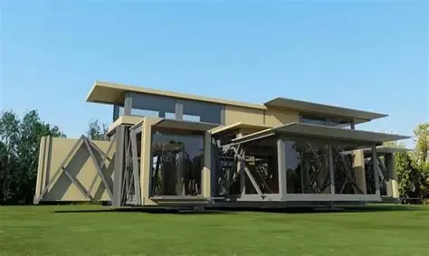 ਵਿਸਤ੍ਰਿਤ ਕੰਟੇਨਰ ਹਾਊਸ