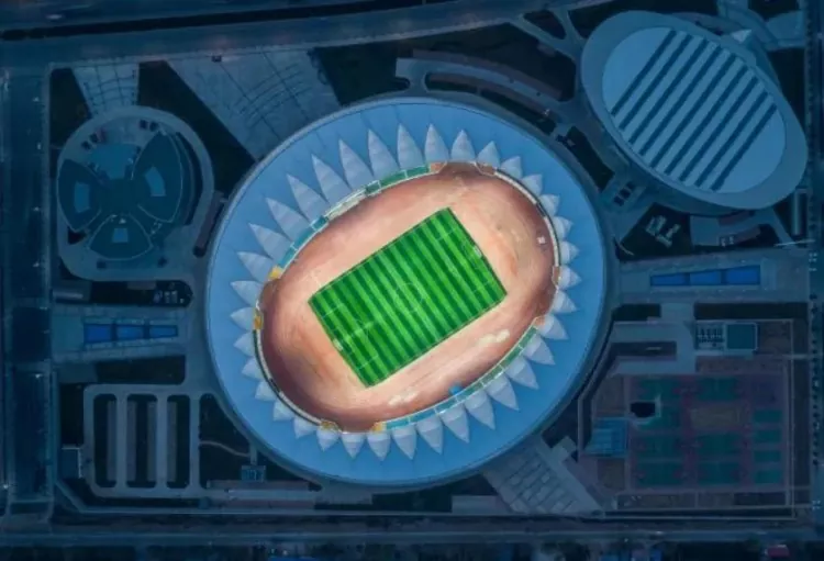 Steel Design Sports Center Stadium