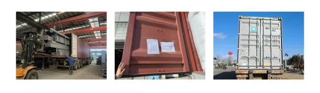 Transportation and After-sales Service